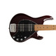 Ernie Ball Music Man StingRay 5 HH Special, Translucent Oxblood / Roasted Maple *ON ORDER ETA  April 2026