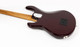 Ernie Ball Music Man StingRay 5 HH Special, Translucent Oxblood / Roasted Maple *ON ORDER ETA  April 2026