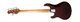 Ernie Ball Music Man StingRay 5 H Special, Translucent Oxblood 5 String Bass At Bass Central