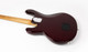 Ernie Ball Music Man StingRay 4 H Special, Translucent Oxblood 4 String Bass At Bass Central