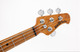 Ernie Ball Music Man StingRay 4 H Special, Translucent Oxblood 4 String Bass At Bass Central