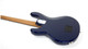 Ernie Ball Music Man StingRay 4 H Special, Butane Blue / Rosewood  4 String Bass At 
Bass Central