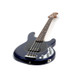 Ernie Ball Music Man StingRay 4 H Special, Butane Blue / Rosewood  4 String Bass At 
Bass Central