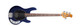 Ernie Ball Music Man StingRay 4 H Special, Butane Blue / Rosewood  4 String Bass At 
Bass Central