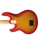 Ernie Ball Music Man StingRay 4 H Special, Cherry Punch / Ebony 4 String Bass At Bass Central