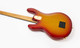 Ernie Ball Music Man StingRay 4 H Special, Cherry Punch / Ebony 4 String Bass At Bass Central