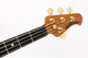 Ernie Ball Music Man StingRay 4 H Special, Cherry Punch / Ebony 4 String Bass At Bass Central