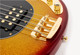 Ernie Ball Music Man StingRay 4 H Special, Cherry Punch / Ebony 4 String Bass At Bass Central