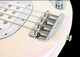 Ernie Ball Music Man StingRay 4 H Special, Dazzler / Roasted Maple