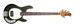 Ernie Ball Music Man StingRay 4 H Special, Fallout Green / Rosewood