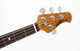 Ernie Ball Music Man StingRay 4 H Special, Fallout Green / Rosewood