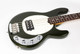 Ernie Ball Music Man StingRay 4 H Special, Fallout Green / Rosewood