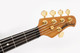 Ernie Ball Music Man StingRay 5 H Special, Cherry Punch5 String Bass At Bass Central
