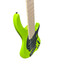 Dingwall NG-3 (6), Ferrari Green / Maple 6 String Bass At Bass Central