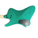 Dingwall D-Roc (4), Gloss Metalflake Aquamarine  4 String Bass At Bass Central