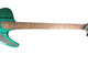 Dingwall D-Roc (4), Gloss Metalflake Aquamarine  4 String Bass At Bass Central