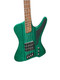 Dingwall D-Roc (4), Gloss Metalflake Aquamarine  4 String Bass At Bass Central