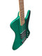Dingwall D-Roc (4), Gloss Metalflake Aquamarine  4 String Bass At Bass Central