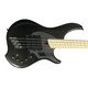 Dingwall NG-3 (4) Metallic Black Gloss w/ Maple 4 String Bass At Bass Central