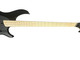 Dingwall NG-3 (4) Metallic Black Gloss w/ Maple 4 String Bass At Bass Central