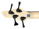 Dingwall NG-3 (4) Metallic Black Gloss w/ Maple 4 String Bass At Bass Central