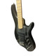 Dingwall NG-3 (4) Metallic Black Gloss w/ Maple 4 String Bass At Bass Central