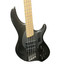 Dingwall NG-3 (4) Metallic Black Gloss w/ Maple 4 String Bass At Bass Central