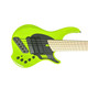 Dingwall NG-3 (6), Ferrari Green / Maple 6 String Bass At Bass Central
