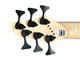 Dingwall NG-3 (6), Ferrari Green / Maple 6 String Bass At Bass Central