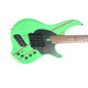 Dingwall John Taylor Signature JTS (4) Seafoam Green 4 String Bass At Bass Central