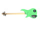 Dingwall John Taylor Signature JTS (4) Seafoam Green 4 String Bass At Bass Central