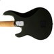 Ernie Ball Music Man StingRay 5 H Special, Fallout Green / Rosewood 5 String Bass At Bass Central
