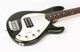 Ernie Ball Music Man StingRay 5 H Special, Fallout Green / Rosewood 5 String Bass At Bass Central