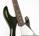 Ernie Ball Music Man StingRay 5 H Special, Fallout Green / Rosewood 5 String Bass At Bass Central