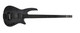 NS Design CR4 Radius Charcoal Stain Fretless