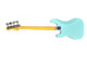 Fender AM. Vintage II 60's Precision Bass, Daphne Blue 4 String Bass At Bass Central
