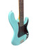 Fender AM. Vintage II 60's Precision Bass, Daphne Blue 4 String Bass At Bass Central