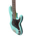 Fender AM. Vintage II 60's Precision Bass, Daphne Blue 4 String Bass At Bass Central