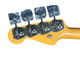 Fender AM. Vintage II 60's Precision Bass, Daphne Blue 4 String Bass At Bass Central