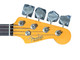 Fender AM. Vintage II 60's Precision Bass, Daphne Blue 4 String Bass At Bass Central