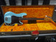 Fender AM. Vintage II 60's Precision Bass, Daphne Blue 4 String Bass At Bass Central