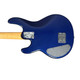 Ernie Ball Music Man StingRay 4 HH Special, Butane Blue 4 String Bass At Bass Central