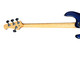 Ernie Ball Music Man StingRay 4 HH Special, Butane Blue 4 String Bass At Bass Central