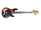 Ernie Ball Music Man StingRay 5 H Special, Faded Vintage 5 String Bass At Bass Central