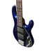 Ernie Ball Music Man StingRay 5 HH Special, Butane Blue