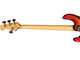 Ernie Ball Music Man StingRay 4 HH Special, Cherry Punch / Ebony 4 String Bass At Bass Central