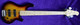 Lakland Skyline 55-01, 3-Tone Sunburst / Maple 5 String bass At Bass Central