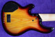 Lakland Skyline 55-01, 3-Tone Sunburst / Maple 5 String bass At Bass Central