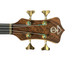 Alembic Crest 4 Medium Scale (32"),  4 String Bass At Bass Central