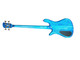 Spector USA NS-2, Bahama Blue Gloss 4 String Bass At Bass Central